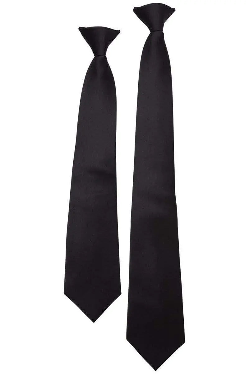 JB'S Clip-on Tie (5 Pack) 5TCT Metro Workwear.